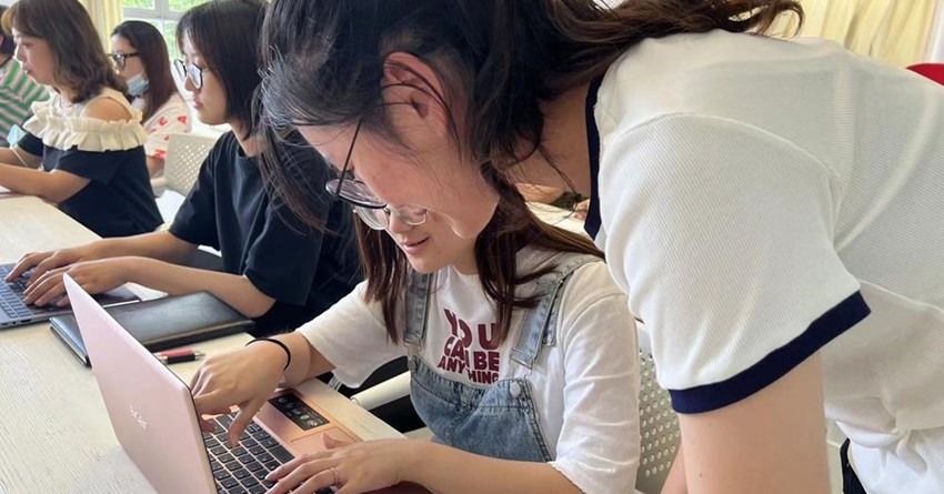 活用多媒体，打造趣味新课堂——张家港市城北幼儿园教师信息技术应用能力提升工程2.0培训
