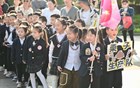 燃动秋日 悦享丰收——城北幼儿园贝贝运动大比拼