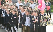 燃动秋日 悦享丰收——城北幼儿园贝贝运动大比拼