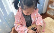 第十四周贝优宝贝——灵动宝贝：郭晗娴