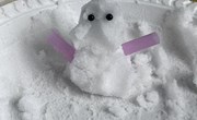 第十四周科学区：不融化的小雪人