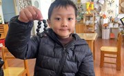 第十六周贝优宝贝——智趣宝贝：姚毅程