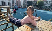第十七周贝优宝贝——勇敢宝贝：许逸涵