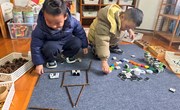小碎件拼搭：有趣的房子