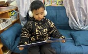 第十六周贝优宝贝——赏美宝贝：刘钦桦
