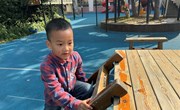 第十九周贝优宝贝——勇敢宝贝：陈耀