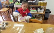 第十周游戏：橘子香包