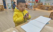 第三周贝优宝贝——智趣宝贝：包麟浠