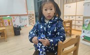 第一周贝优宝贝——爱学宝贝：张文馨