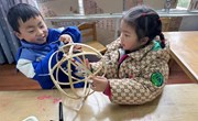 科学区：宋朝滚灯探索制作