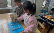 区域活动：宫灯制作