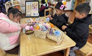 区域活动：簪花