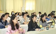 游戏润心，让成长有声 ——张家港市课堂教学改革经验交流幼儿园教研组展示活动